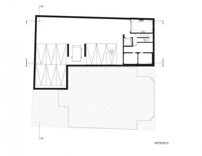 BIM建筑|墨西哥犹太文献研讨中间