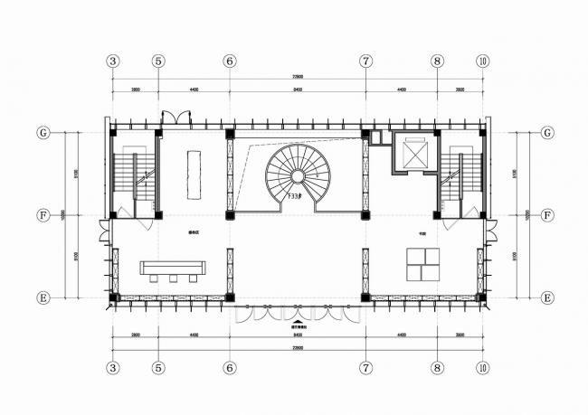 BIM建筑|竹窗闻水月浮动：姑苏世茂铜雀台售楼处｜IADC涞澳设计