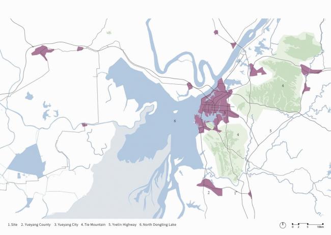 BIM建筑|岳阳县第三中学风雨操场兼陈述厅 / SUP素朴建筑工作室