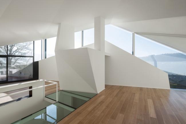 BIM建筑|动感科幻，被几何解构而成的聚集公寓 / METAFORM建筑师事务所