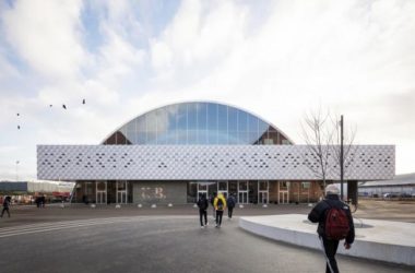 BIM建筑|丹麦K.B. 年夜厅 / Christensen & Co. Architects-BIM建筑网