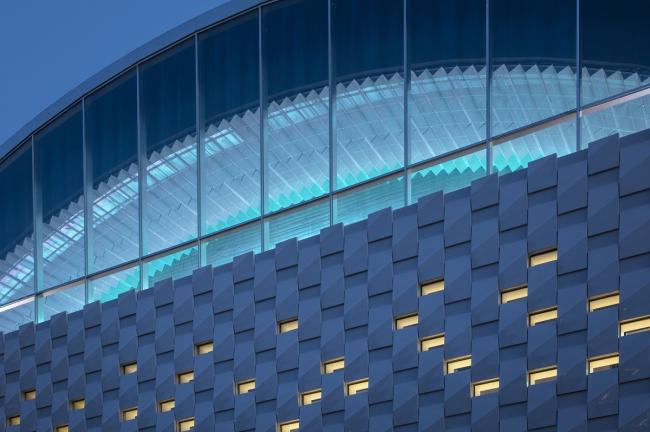 BIM建筑|丹麦K.B. 年夜厅 / Christensen & Co. Architects