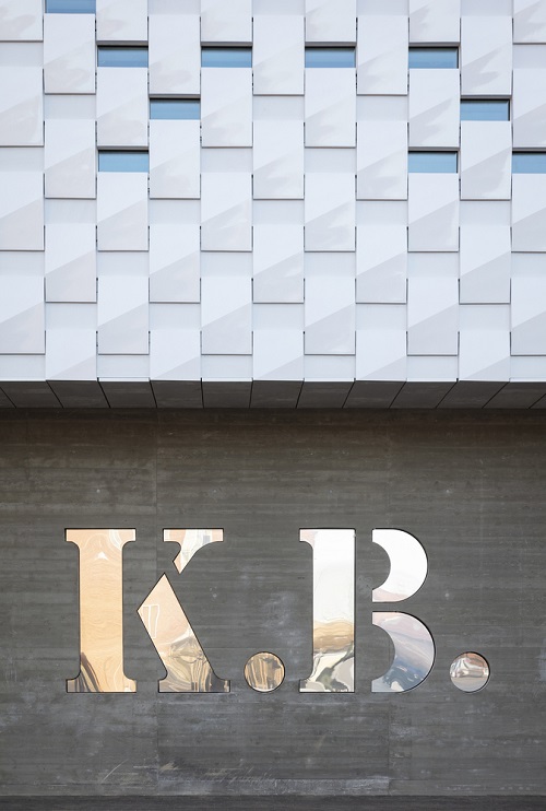 BIM建筑|丹麦K.B. 年夜厅 / Christensen & Co. Architects