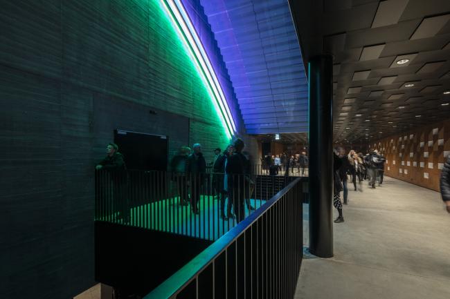 BIM建筑|丹麦K.B. 年夜厅 / Christensen & Co. Architects