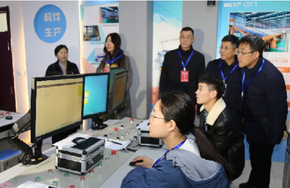 装配式|济南工程职院举办山东省装配式建筑职业技能竞赛