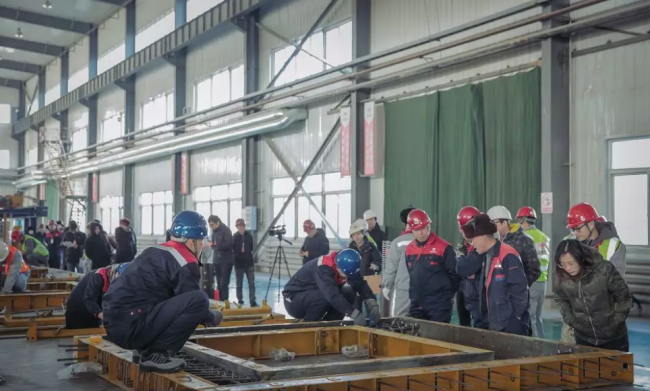 装配式|首届辽宁省装配式建筑职业技能竞赛暨全国装配式建筑职业技能竞赛预赛圆满落幕