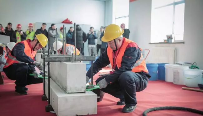 装配式|首届辽宁省装配式建筑职业技能竞赛暨全国装配式建筑职业技能竞赛预赛圆满落幕