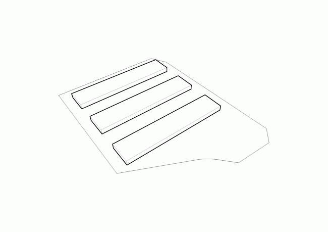 BIM建筑|YY梯田黉舍：宁波艾迪国际幼儿园