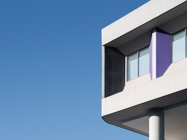 BIM建筑|YY梯田黉舍：宁波艾迪国际幼儿园