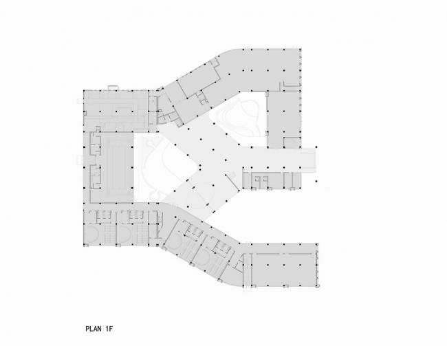 BIM建筑|YY梯田黉舍：宁波艾迪国际幼儿园