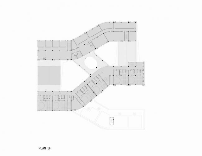 BIM建筑|YY梯田黉舍：宁波艾迪国际幼儿园