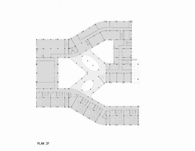 BIM建筑|YY梯田黉舍：宁波艾迪国际幼儿园