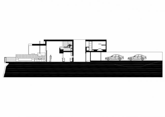 BIM建筑|交织纵横，自由伸展尽情发展的秘鲁海滩室第