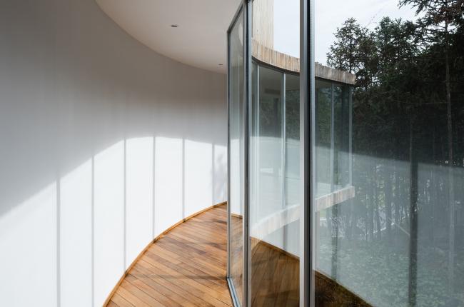 BIM建筑|天然渗入，享受奇特的***体验——齐云山树屋/本戈工作室