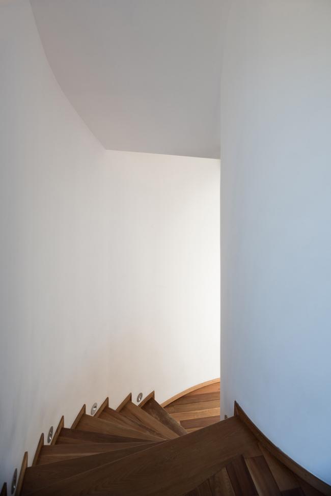 BIM建筑|天然渗入，享受奇特的***体验——齐云山树屋/本戈工作室