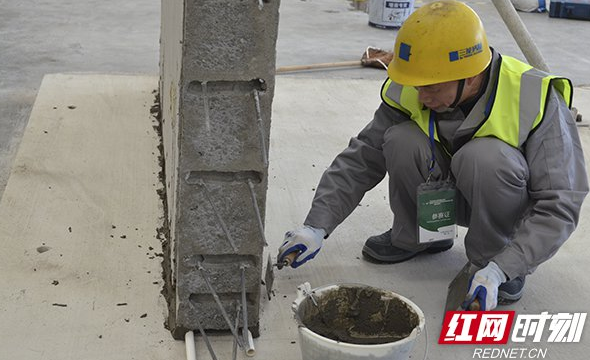 装配式|“三一杯”首届全国装配式建筑技能竞赛(湖南赛区)开幕