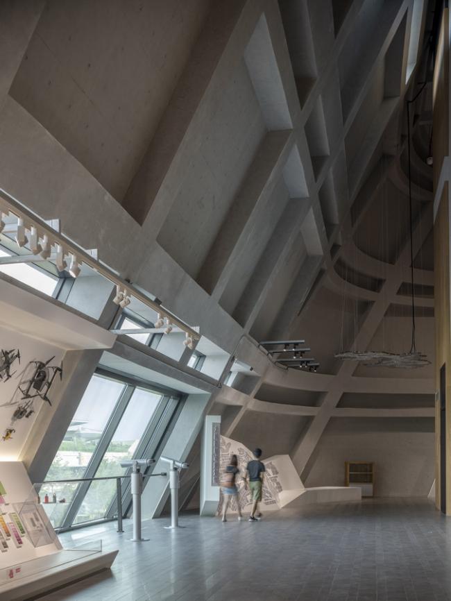 BIM建筑|都会冲浪｜深圳龙岗三馆一城