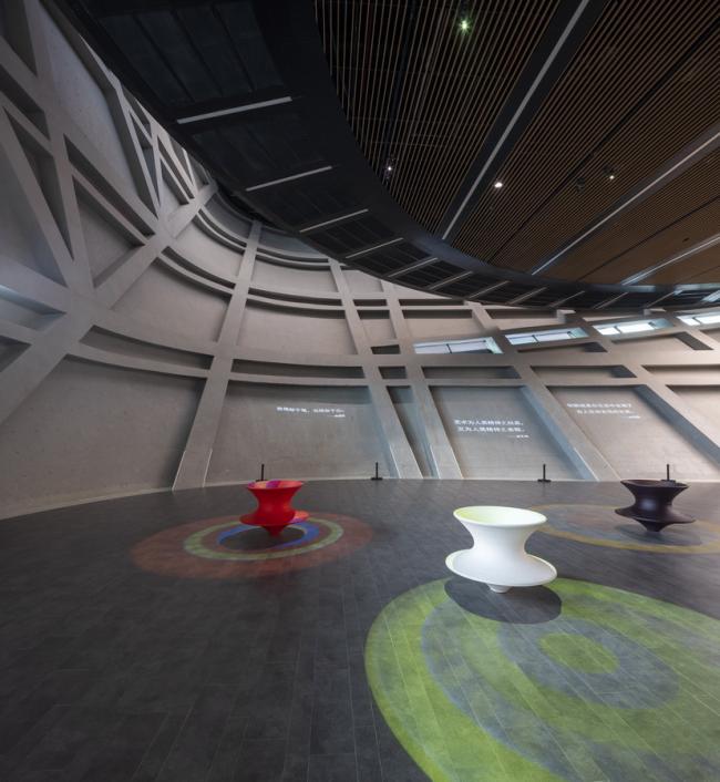 BIM建筑|都会冲浪｜深圳龙岗三馆一城