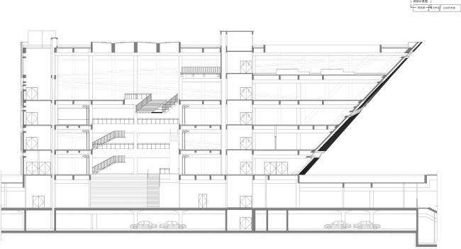 BIM建筑|都会冲浪｜深圳龙岗三馆一城