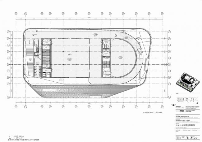 BIM建筑|都会冲浪｜深圳龙岗三馆一城