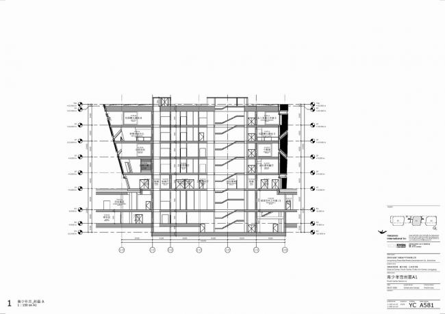 BIM建筑|都会冲浪｜深圳龙岗三馆一城