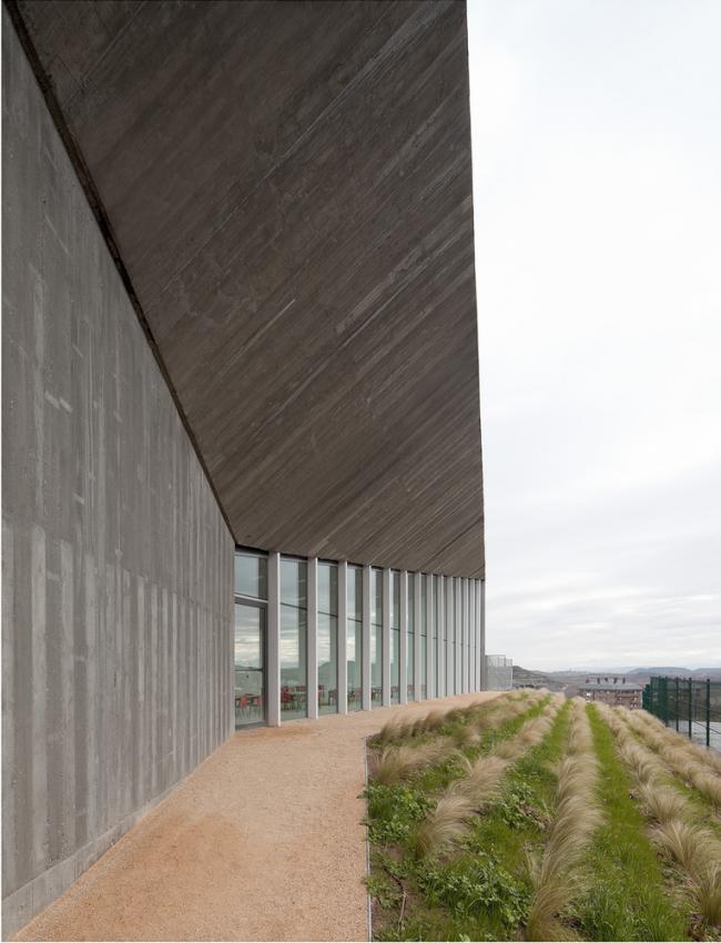 BIM建筑|“空心岩石”般的学前教导黉舍