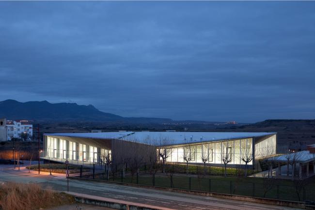 BIM建筑|“空心岩石”般的学前教导黉舍