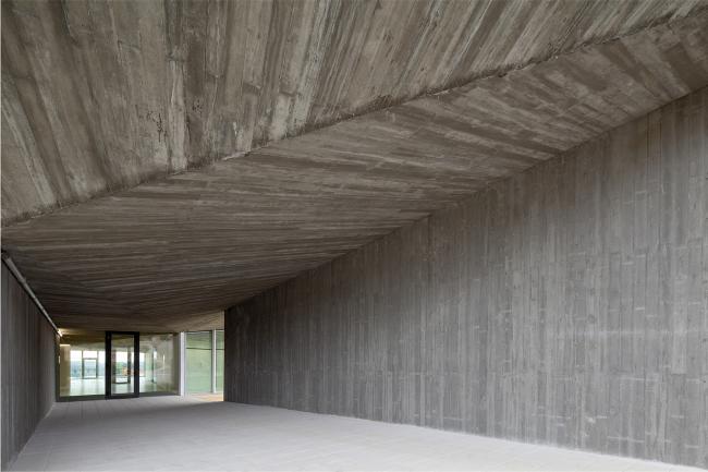 BIM建筑|“空心岩石”般的学前教导黉舍