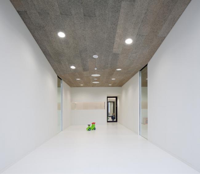 BIM建筑|“空心岩石”般的学前教导黉舍