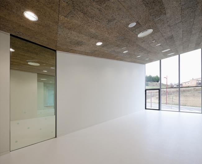 BIM建筑|“空心岩石”般的学前教导黉舍