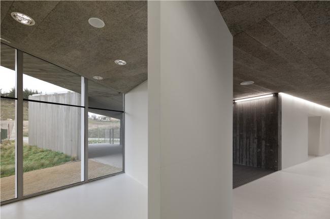 BIM建筑|“空心岩石”般的学前教导黉舍