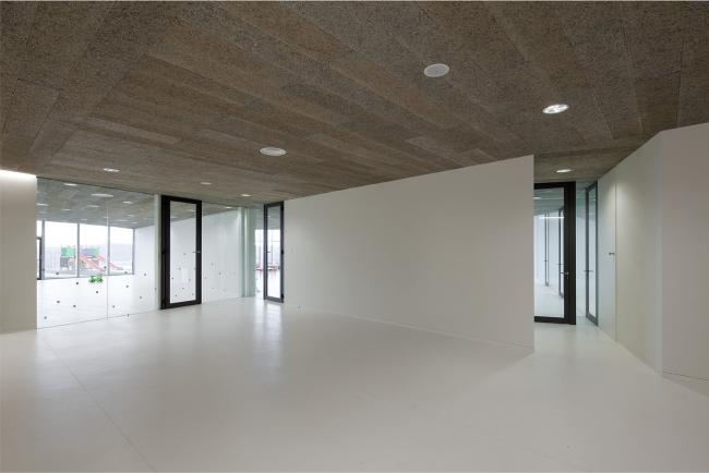 BIM建筑|“空心岩石”般的学前教导黉舍