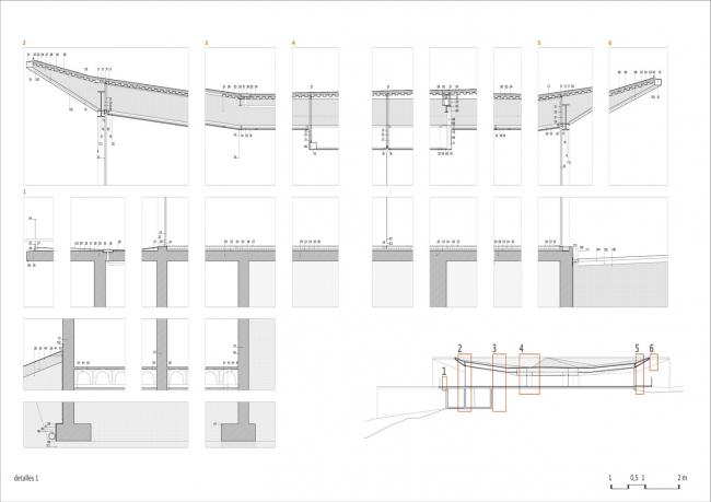 BIM建筑|“空心岩石”般的学前教导黉舍