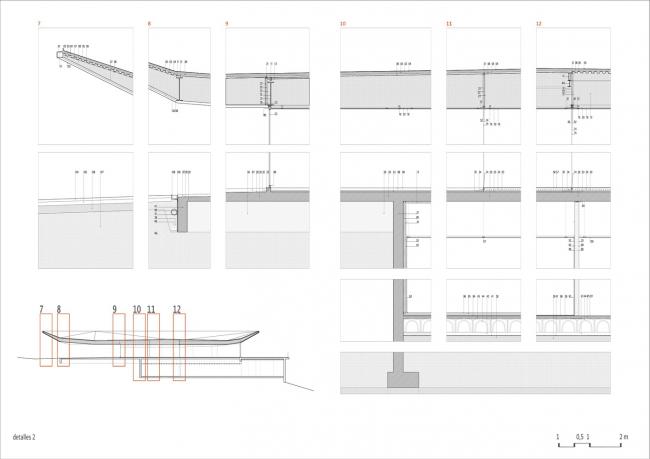 BIM建筑|“空心岩石”般的学前教导黉舍
