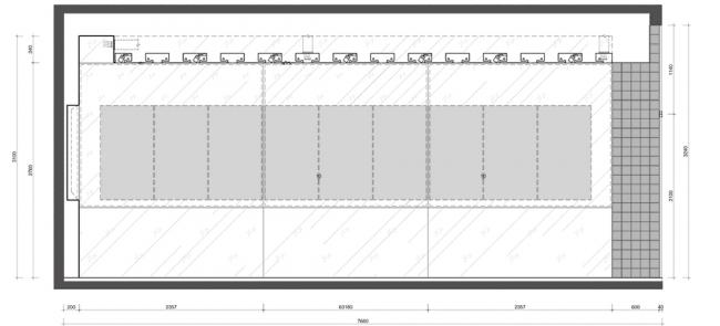 BIM建筑|用3000只胶囊摸索将来咖啡店