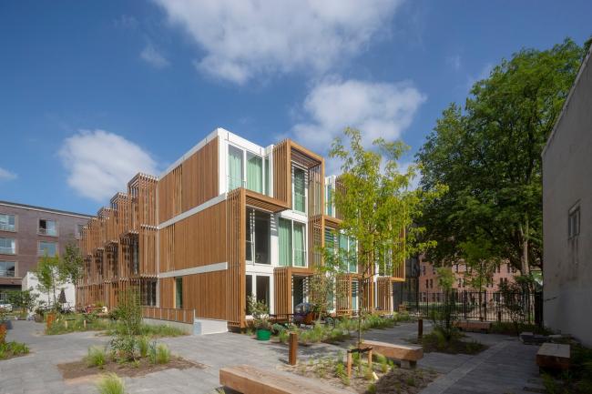 BIM建筑|方格框之家