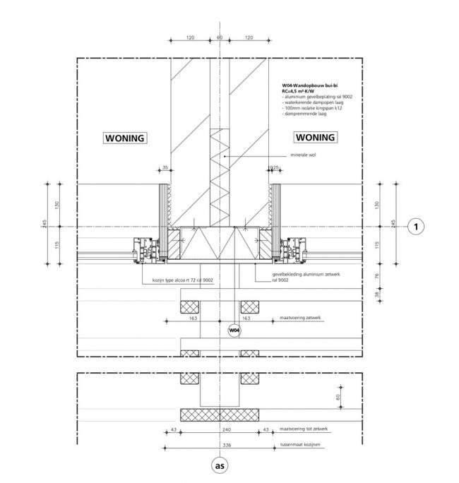 BIM建筑|方格框之家
