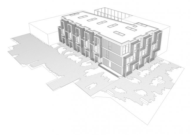 BIM建筑|方格框之家
