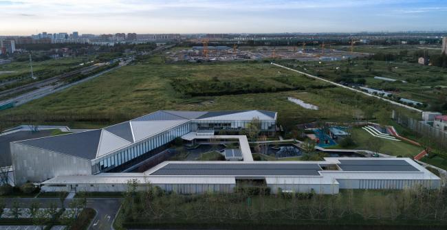 BIM建筑|建筑构图：为时期讲丰盛多彩的故事 | gad张微的建筑说话代码