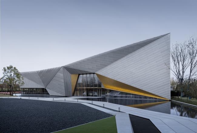 BIM建筑|建筑构图：为时期讲丰盛多彩的故事 | gad张微的建筑说话代码