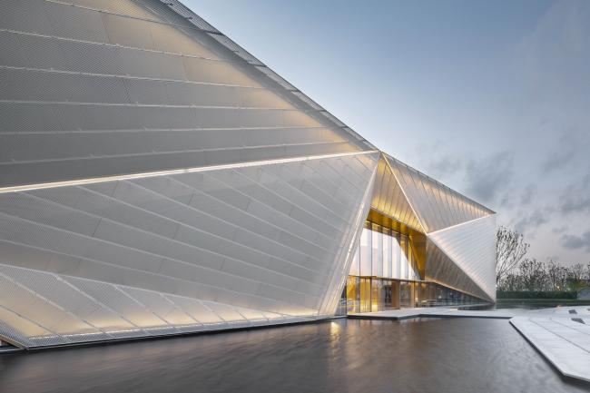 BIM建筑|建筑构图：为时期讲丰盛多彩的故事 | gad张微的建筑说话代码