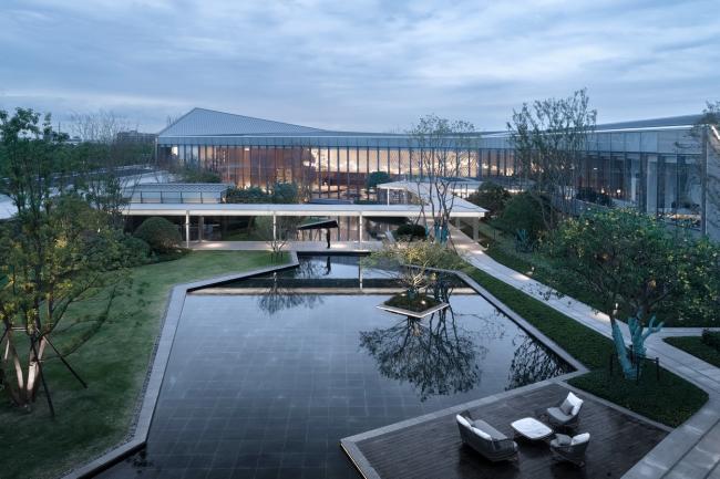 BIM建筑|建筑构图：为时期讲丰盛多彩的故事 | gad张微的建筑说话代码