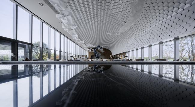 BIM建筑|建筑构图：为时期讲丰盛多彩的故事 | gad张微的建筑说话代码