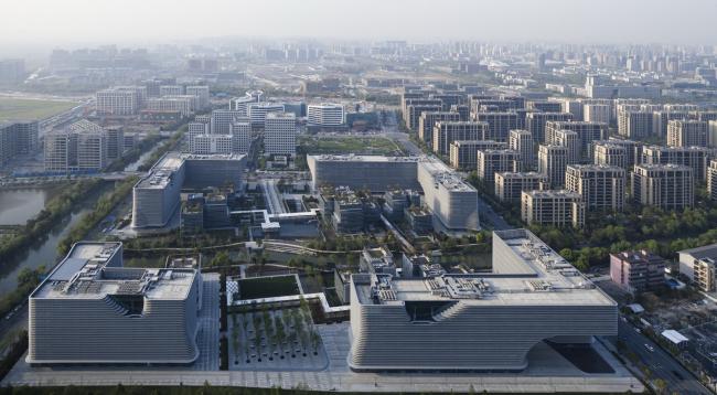 BIM建筑|建筑构图：为时期讲丰盛多彩的故事 | gad张微的建筑说话代码