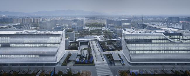 BIM建筑|建筑构图：为时期讲丰盛多彩的故事 | gad张微的建筑说话代码