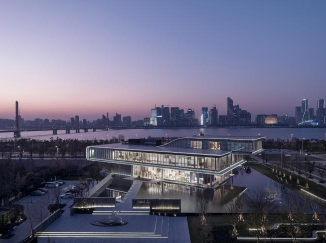 BIM建筑|建筑构图：为时期讲丰盛多彩的故事 | gad张微的建筑说话代码