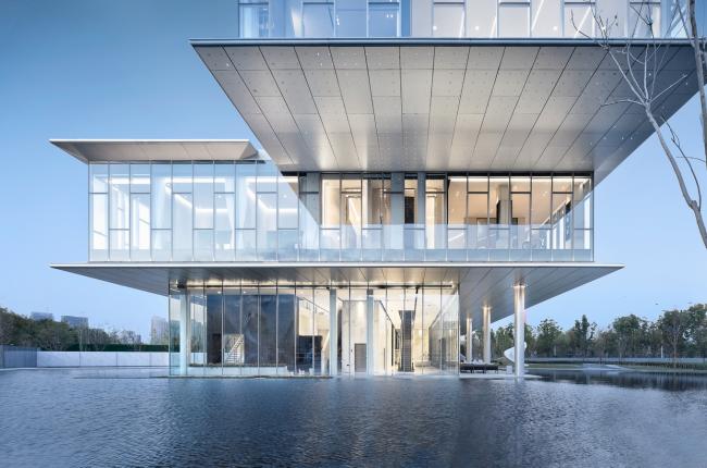 BIM建筑|建筑构图：为时期讲丰盛多彩的故事 | gad张微的建筑说话代码