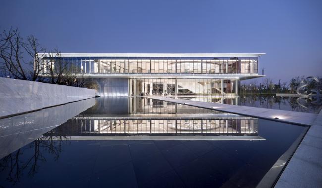 BIM建筑|建筑构图：为时期讲丰盛多彩的故事 | gad张微的建筑说话代码