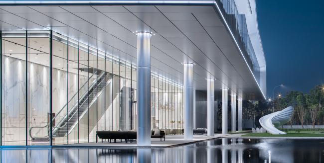 BIM建筑|建筑构图：为时期讲丰盛多彩的故事 | gad张微的建筑说话代码