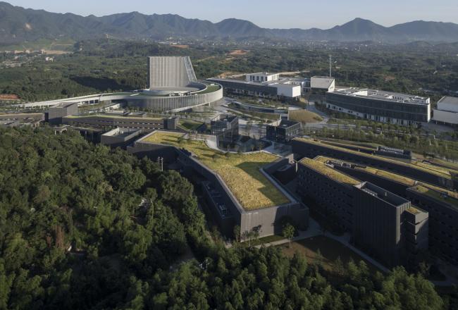 BIM建筑|建筑构图：为时期讲丰盛多彩的故事 | gad张微的建筑说话代码